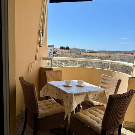 Apartman Luana Šibenik Exteriör bild