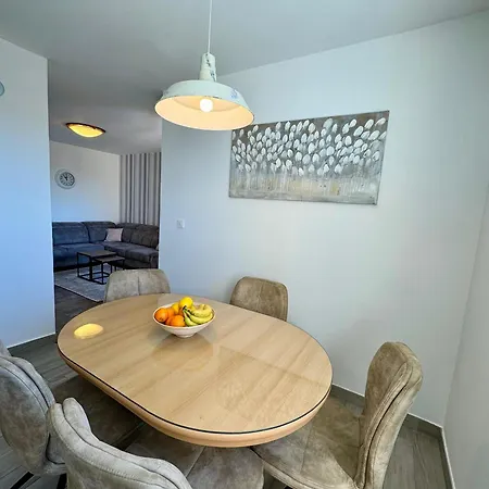 Apartman Luana Šibenik Exteriör bild