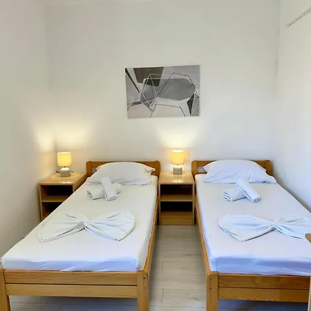 Apartman Luana Šibenik Exteriör bild
